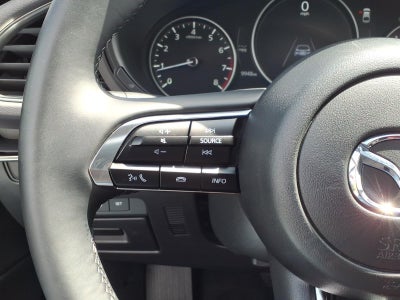 2026 Mazda Mazda3 Hatchback 2.5 S Carbon Edition