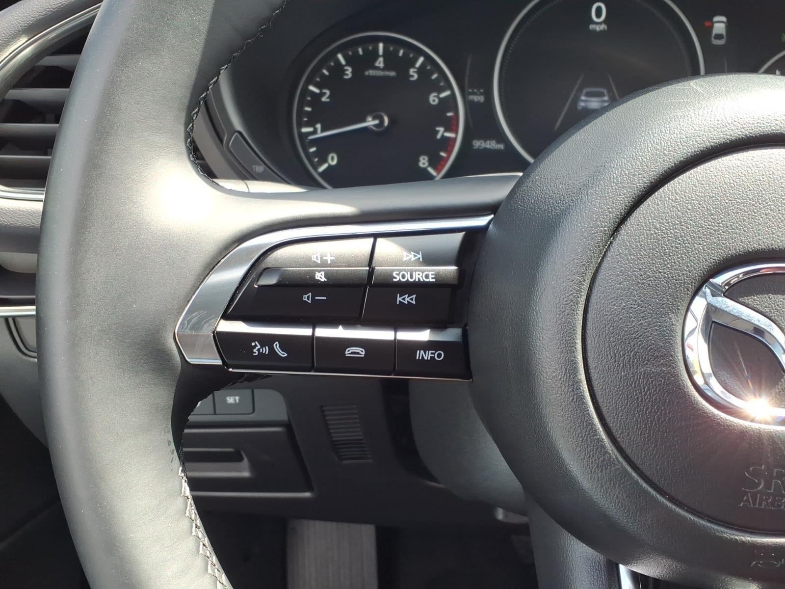 2026 Mazda Mazda3 Hatchback 2.5 S Carbon Edition
