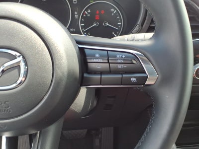 2026 Mazda Mazda3 Hatchback 2.5 S Carbon Edition