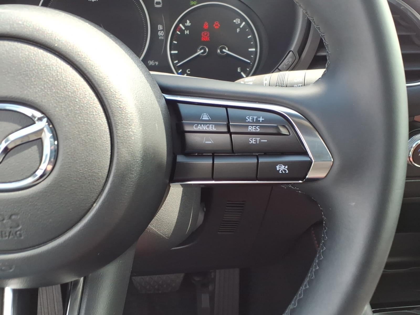 2026 Mazda Mazda3 Hatchback 2.5 S Carbon Edition