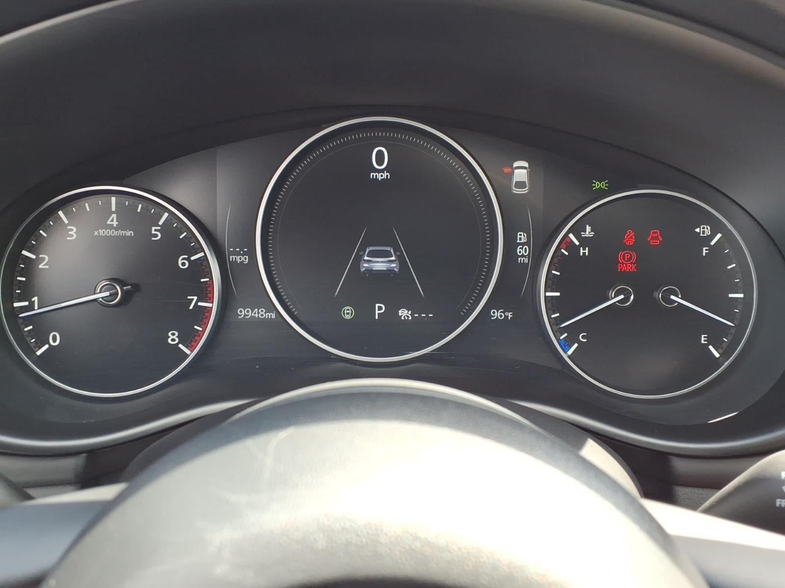 2026 Mazda Mazda3 Hatchback 2.5 S Carbon Edition