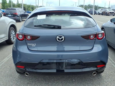 2026 Mazda Mazda3 Hatchback 2.5 S Carbon Edition