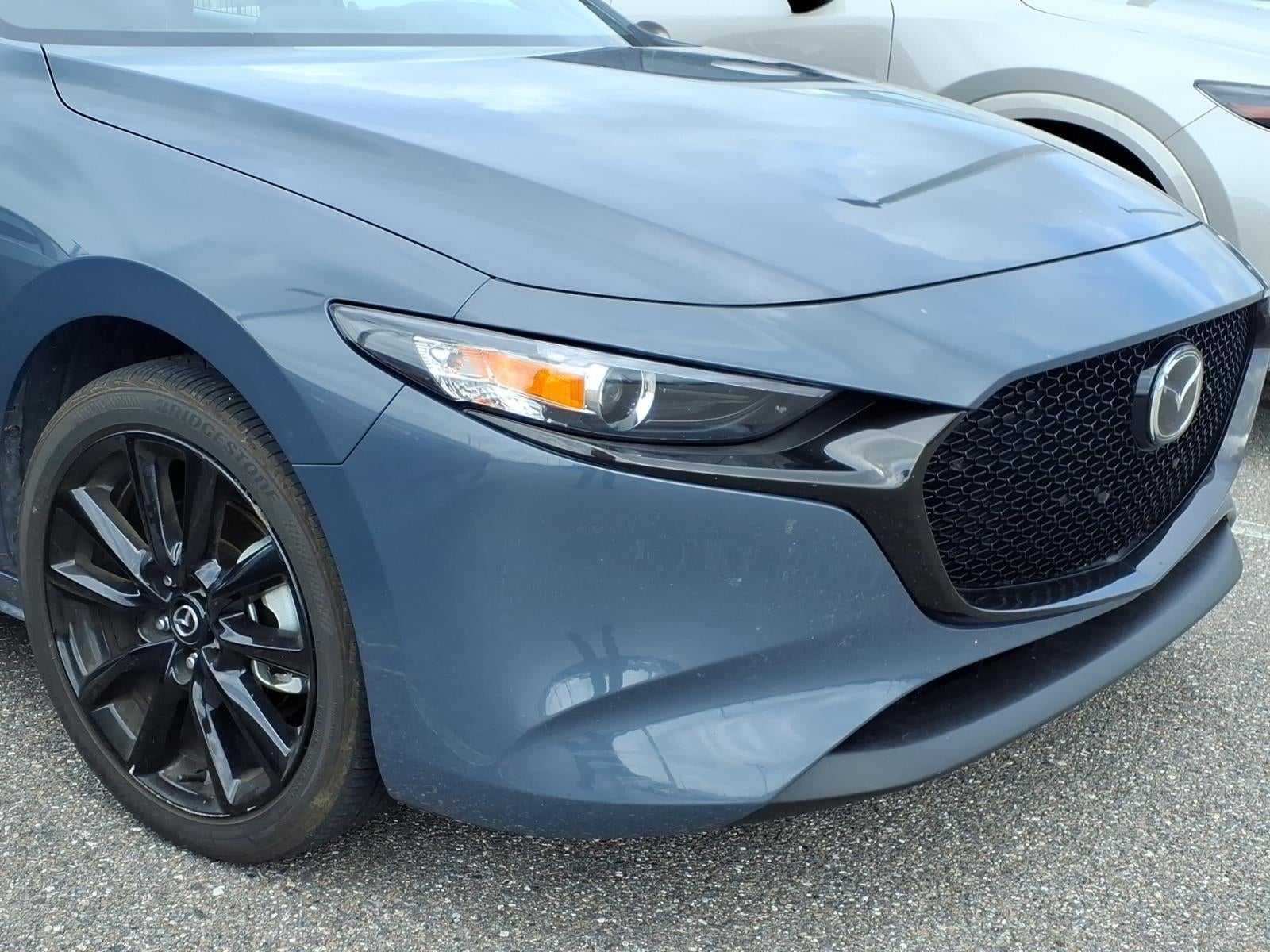2026 Mazda Mazda3 Hatchback 2.5 S Carbon Edition