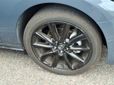 2026 Mazda Mazda3 Hatchback 2.5 S Carbon Edition