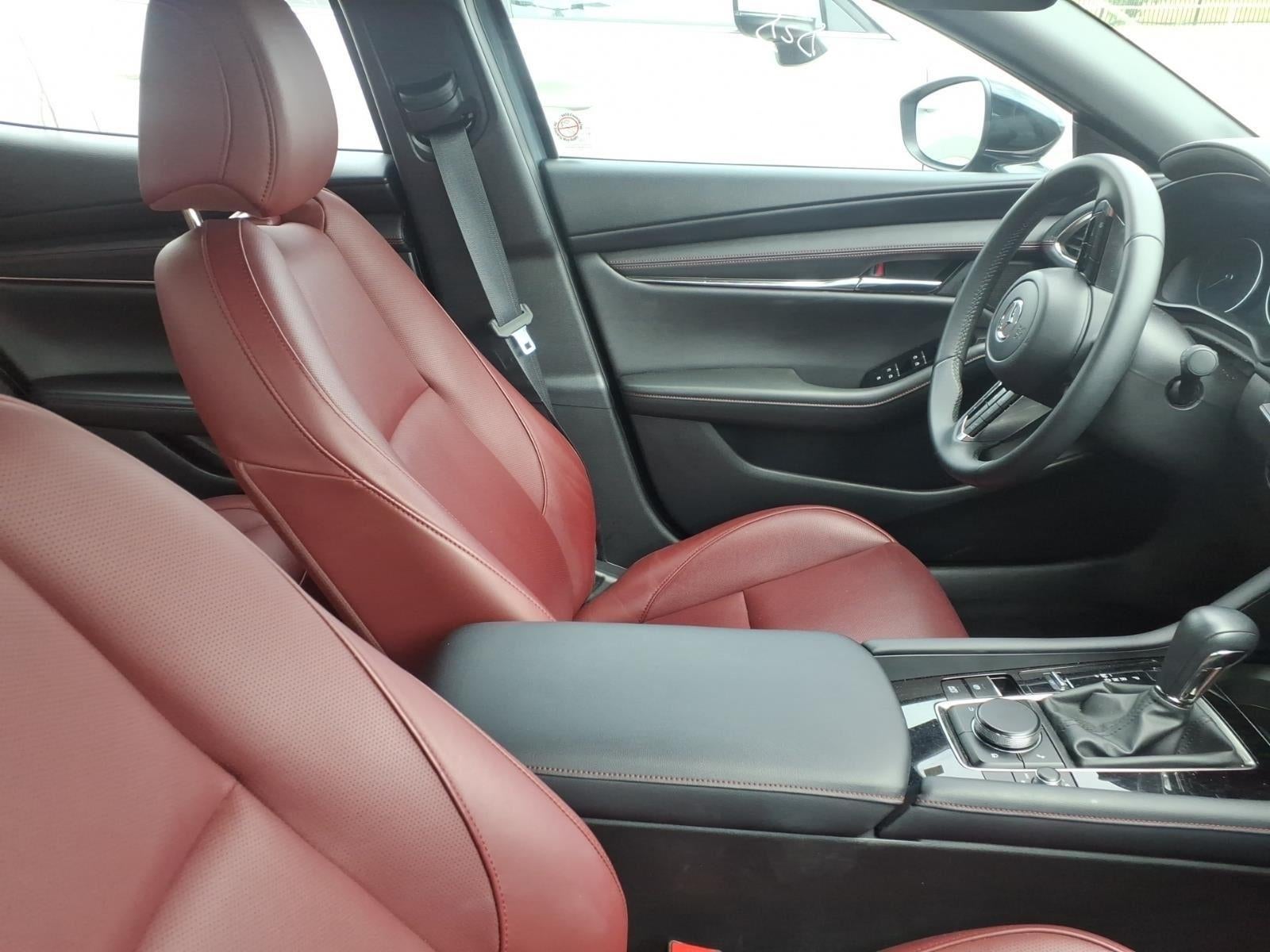 2026 Mazda Mazda3 Hatchback 2.5 S Carbon Edition