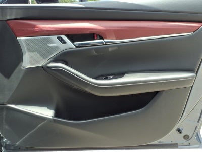 2026 Mazda Mazda3 Hatchback 2.5 S Carbon Edition