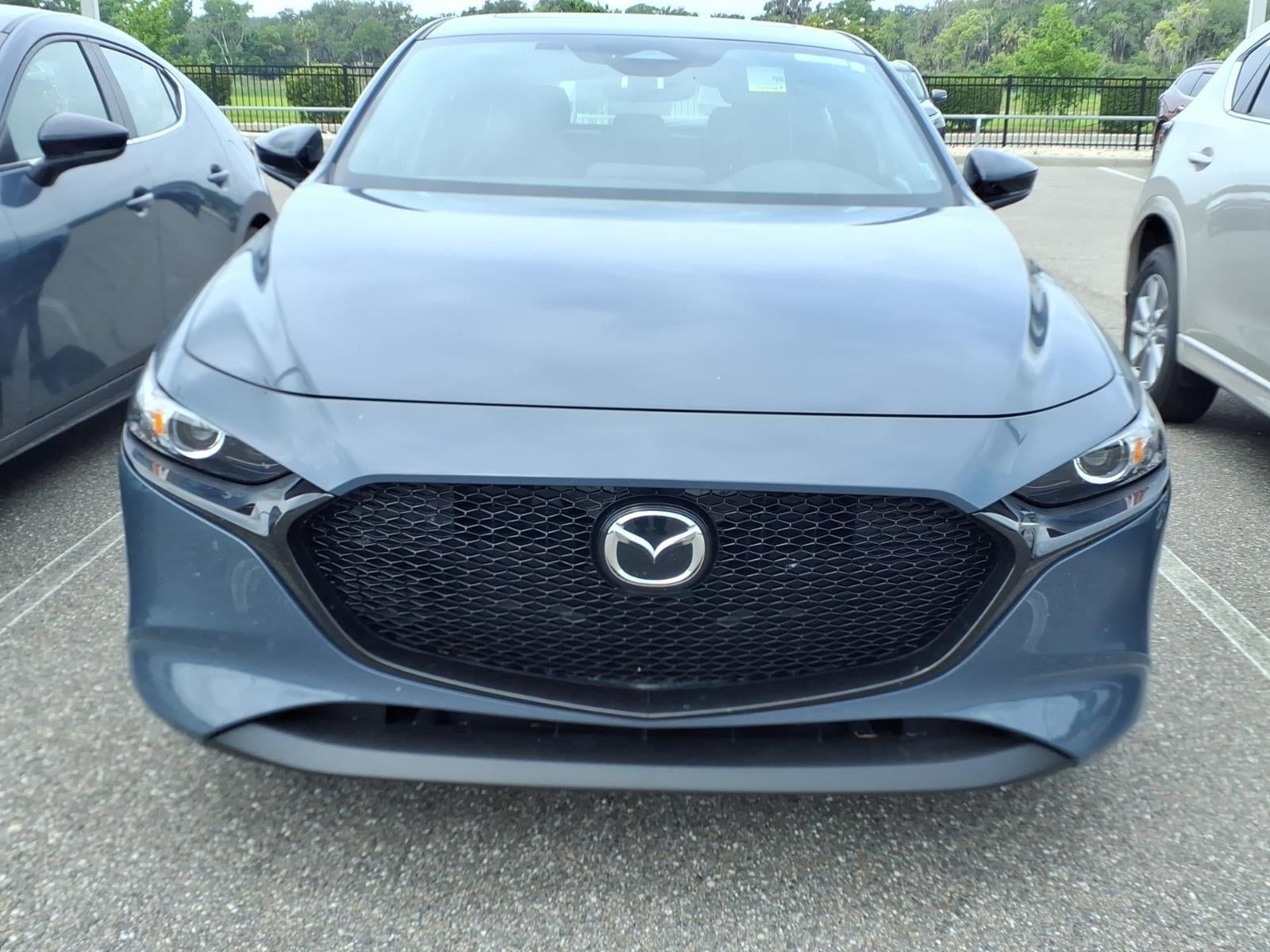 2026 Mazda Mazda3 Hatchback 2.5 S Carbon Edition