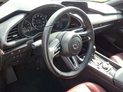 2026 Mazda Mazda3 Hatchback 2.5 S Carbon Edition