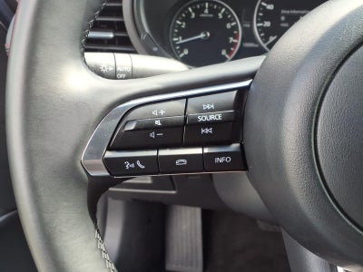 2026 Mazda Mazda3 Hatchback 2.5 S Carbon Edition