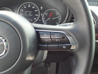 2026 Mazda Mazda3 Hatchback 2.5 S Carbon Edition