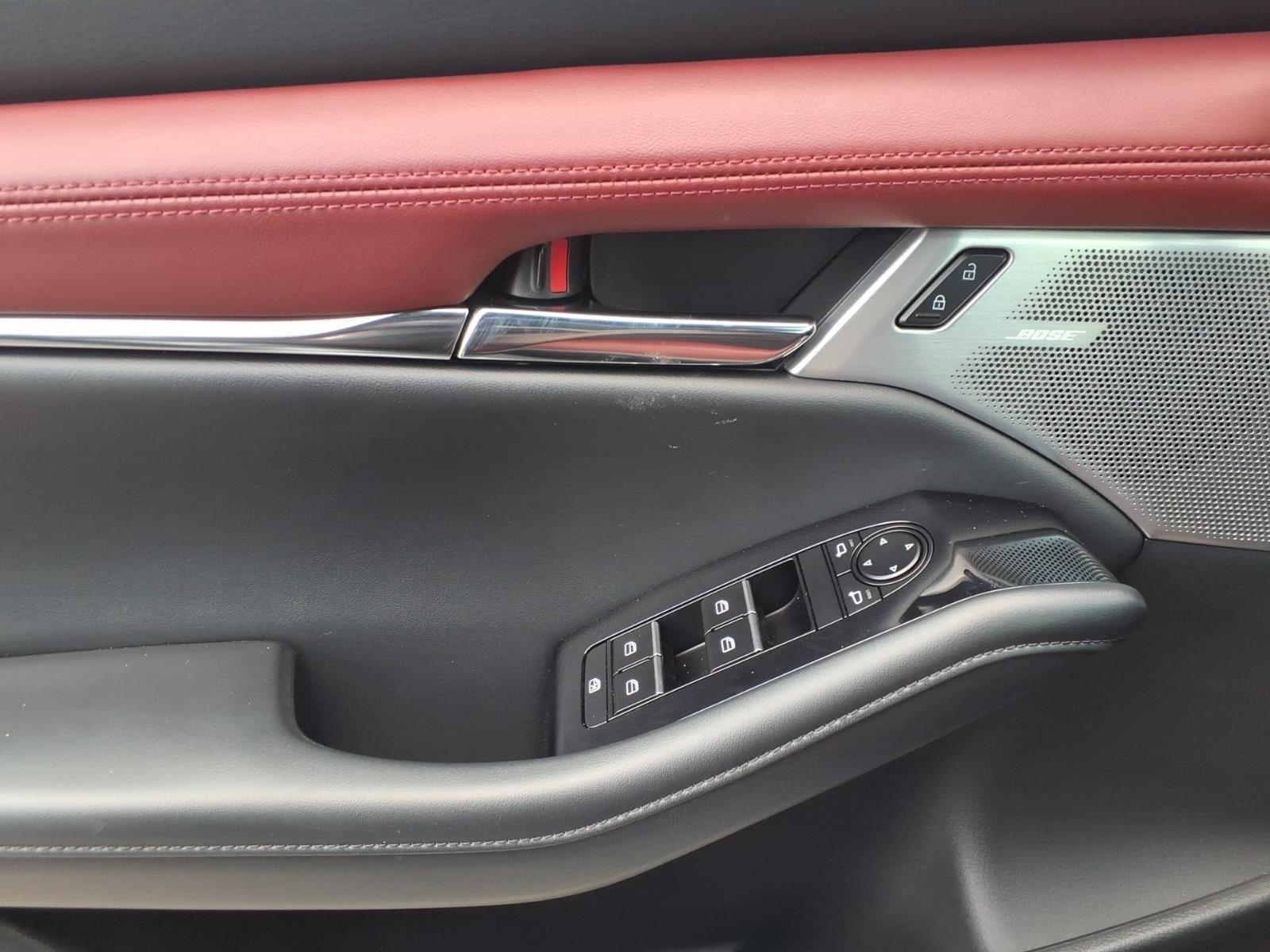 2026 Mazda Mazda3 Hatchback 2.5 S Carbon Edition