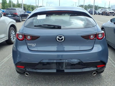 2026 Mazda Mazda3 Hatchback 2.5 S Carbon Edition