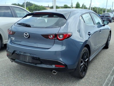 2026 Mazda Mazda3 Hatchback 2.5 S Carbon Edition