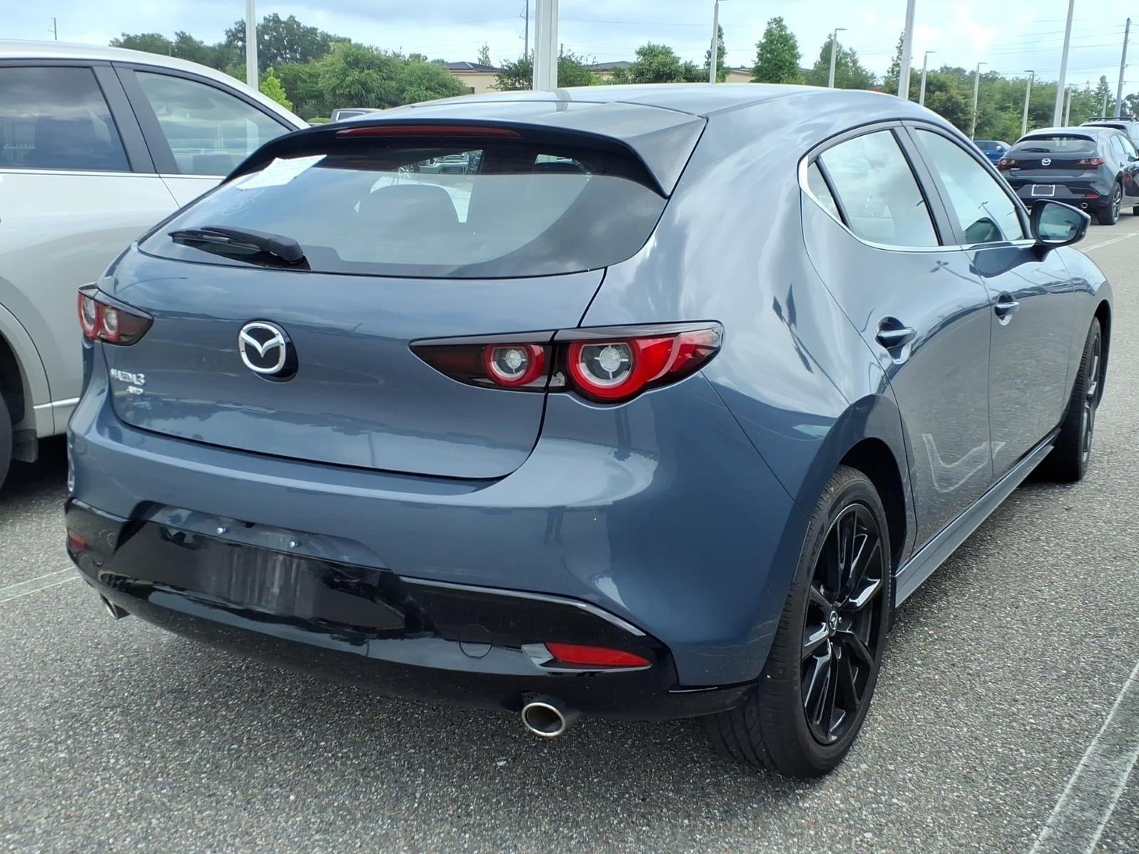 2026 Mazda Mazda3 Hatchback 2.5 S Carbon Edition