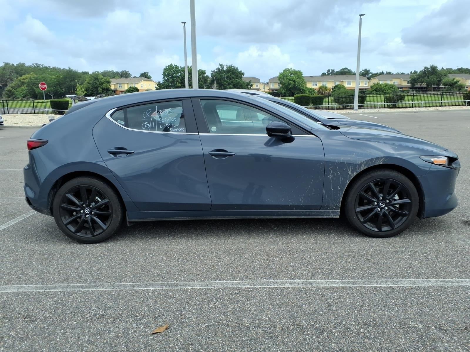 2026 Mazda Mazda3 Hatchback 2.5 S Carbon Edition