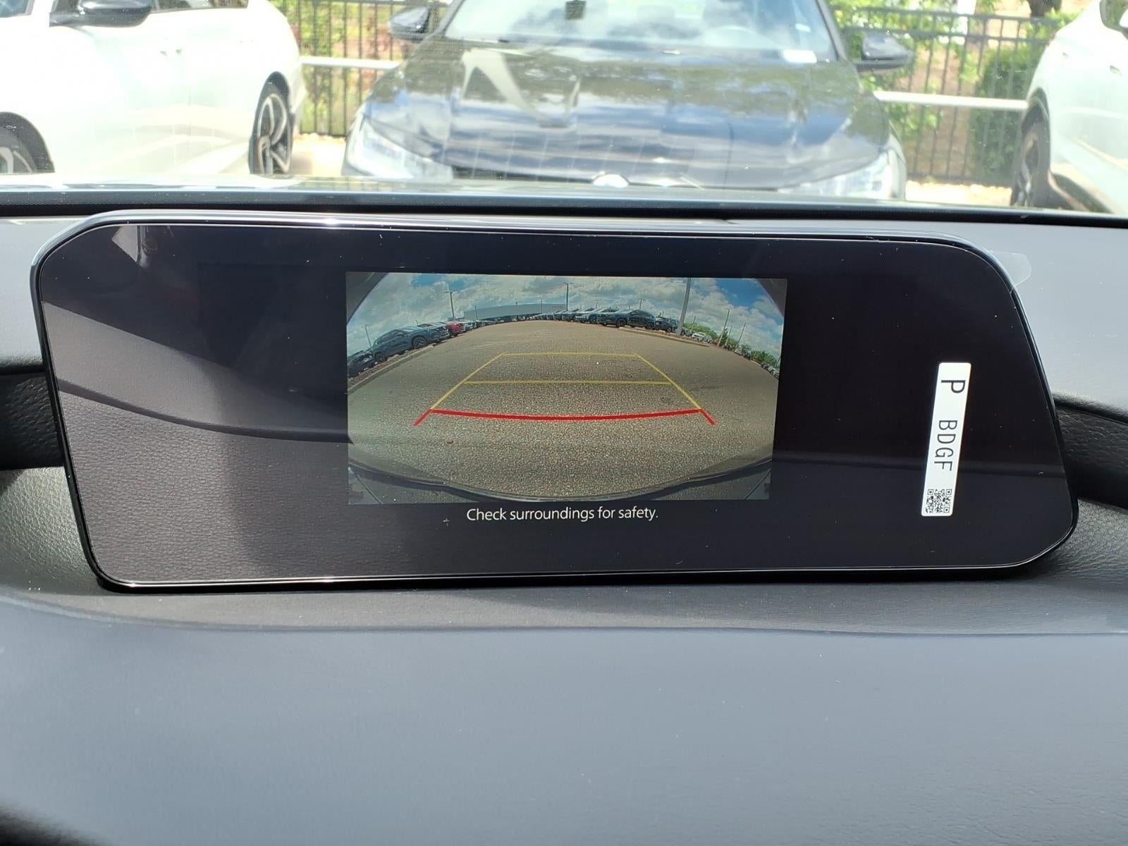 2026 Mazda Mazda3 Hatchback 2.5 S Carbon Edition AWD