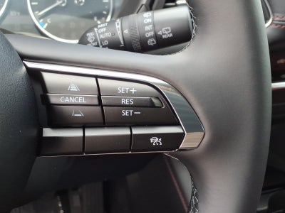 2026 Mazda Mazda3 Hatchback 2.5 S Carbon Edition AWD