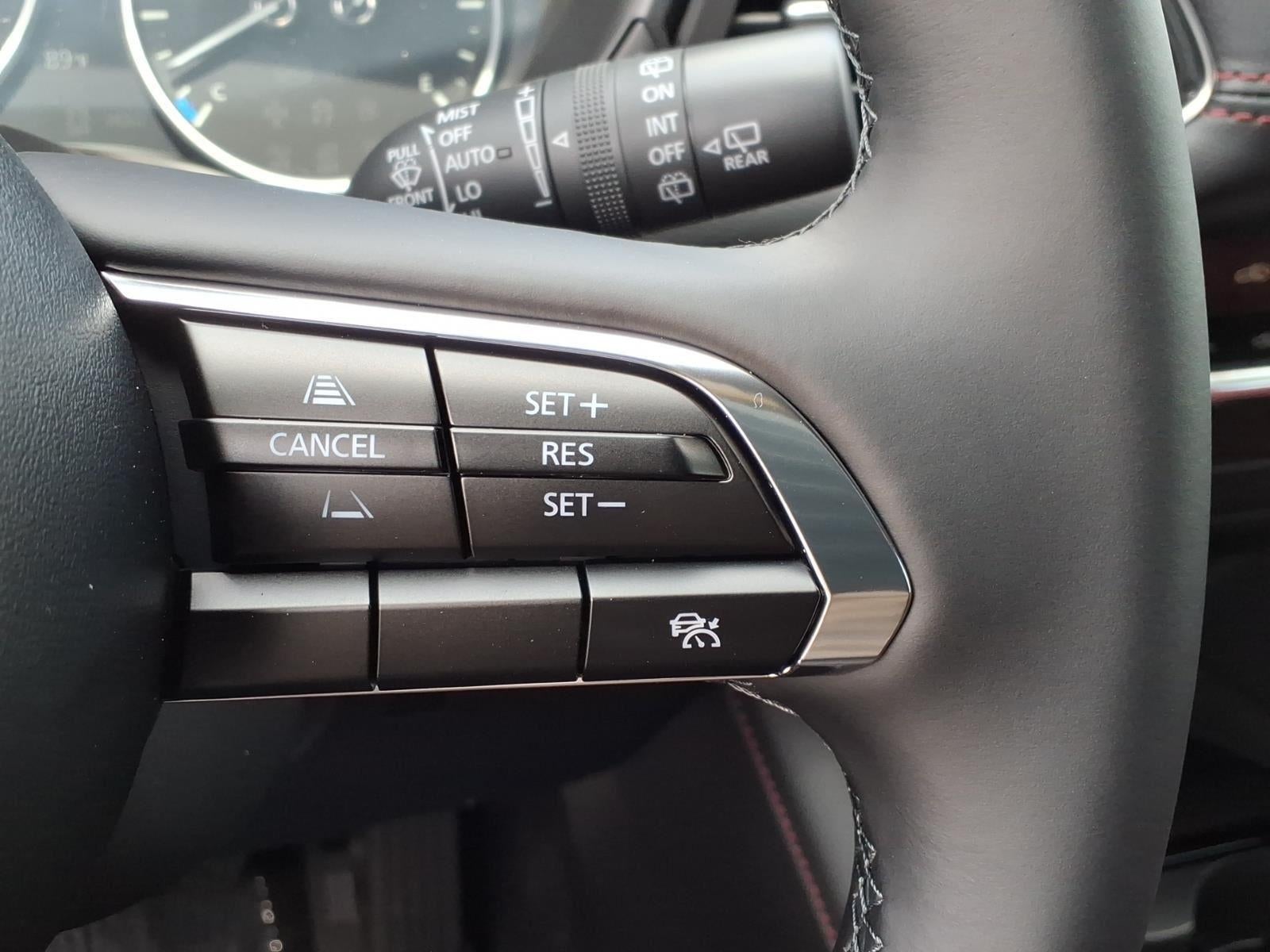 2026 Mazda Mazda3 Hatchback 2.5 S Carbon Edition AWD