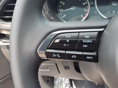 2026 Mazda Mazda3 Hatchback 2.5 S Carbon Edition AWD