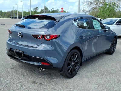 2026 Mazda Mazda3 Hatchback 2.5 S Carbon Edition AWD