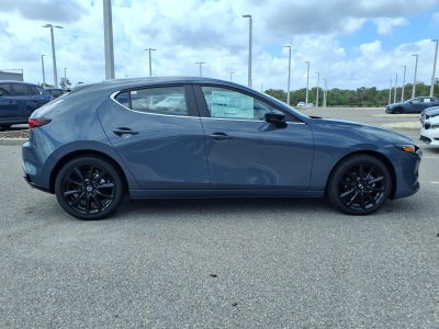2026 Mazda Mazda3 Hatchback 2.5 S Carbon Edition AWD