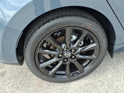 2026 Mazda Mazda3 Hatchback 2.5 S Carbon Edition AWD