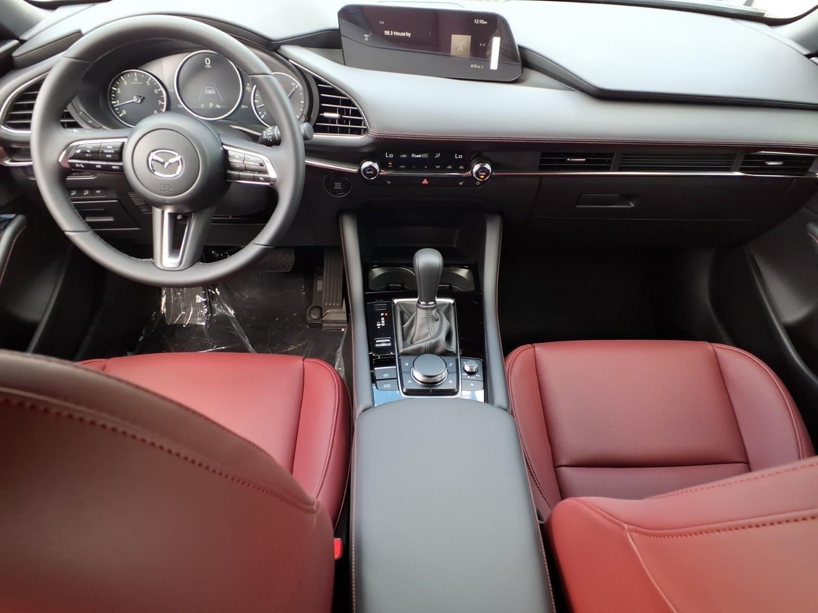 2026 Mazda Mazda3 Hatchback 2.5 S Carbon Edition AWD