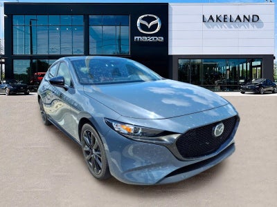 2026 Mazda Mazda3 Hatchback 2.5 S Carbon Edition
