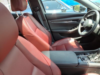 2026 Mazda Mazda3 Hatchback 2.5 S Carbon Edition