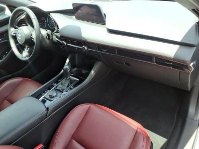 2026 Mazda Mazda3 Hatchback 2.5 S Carbon Edition