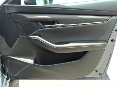 2026 Mazda Mazda3 Hatchback 2.5 S Carbon Edition