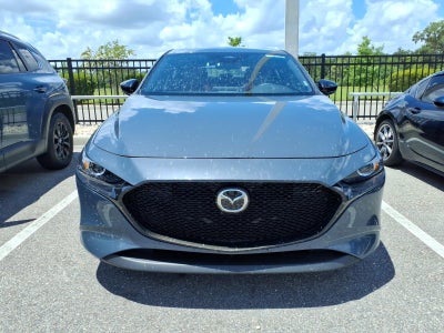 2026 Mazda Mazda3 Hatchback 2.5 S Carbon Edition