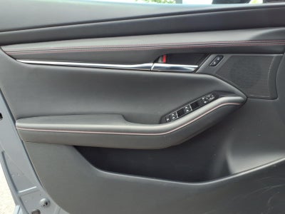 2026 Mazda Mazda3 Hatchback 2.5 S Carbon Edition
