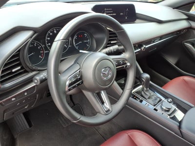 2026 Mazda Mazda3 Hatchback 2.5 S Carbon Edition