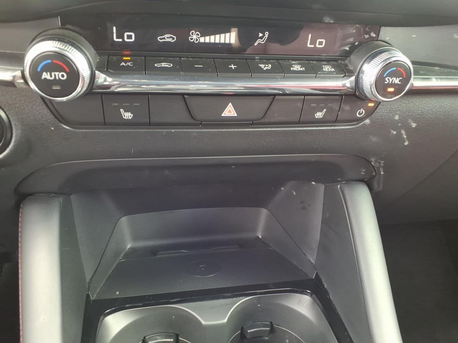2026 Mazda Mazda3 Hatchback 2.5 S Carbon Edition