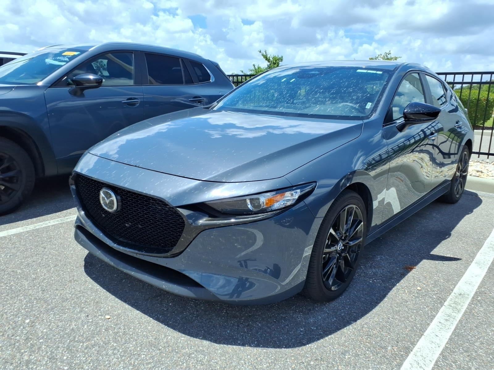 2026 Mazda Mazda3 Hatchback 2.5 S Carbon Edition
