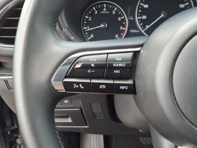 2026 Mazda Mazda3 Hatchback 2.5 S Carbon Edition