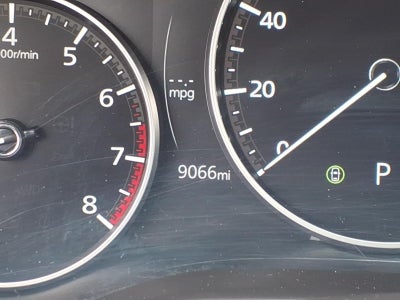 2026 Mazda Mazda3 Hatchback 2.5 S Carbon Edition