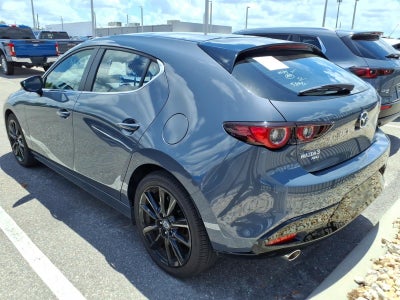 2026 Mazda Mazda3 Hatchback 2.5 S Carbon Edition