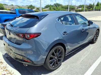 2026 Mazda Mazda3 Hatchback 2.5 S Carbon Edition