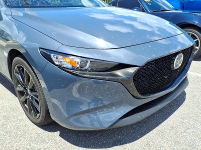 2026 Mazda Mazda3 Hatchback 2.5 S Carbon Edition