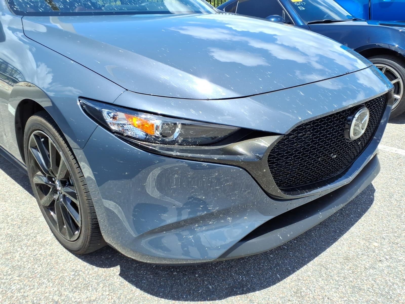2026 Mazda Mazda3 Hatchback 2.5 S Carbon Edition