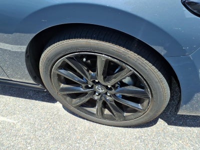 2026 Mazda Mazda3 Hatchback 2.5 S Carbon Edition