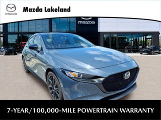 2026 Mazda Mazda3 Hatchback 2.5 S Carbon Edition