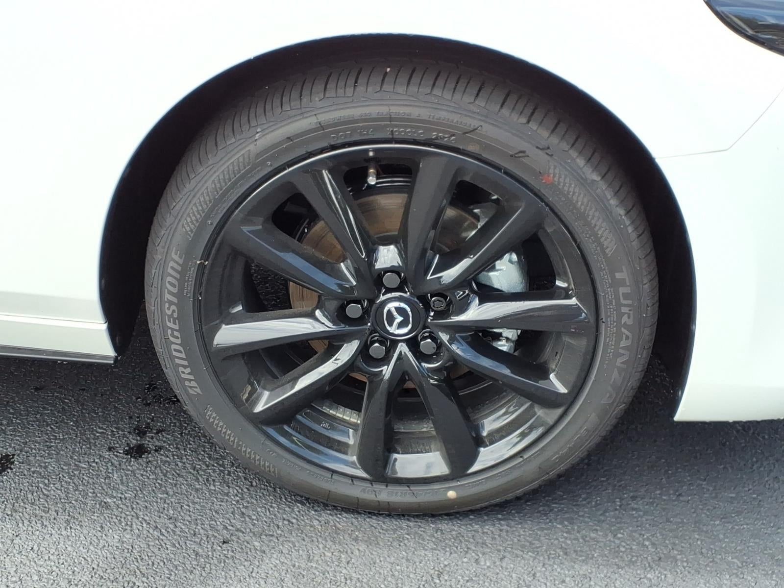 2026 Mazda Mazda3 Hatchback 2.5 S Carbon Edition AWD