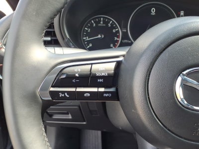 2026 Mazda Mazda3 Hatchback 2.5 S Carbon Edition