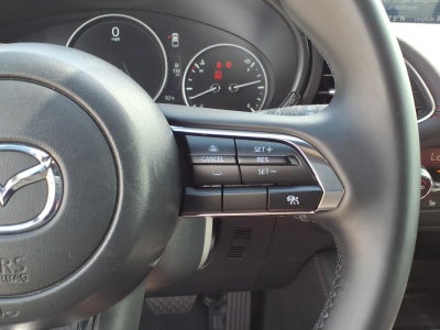2026 Mazda Mazda3 Hatchback 2.5 S Carbon Edition