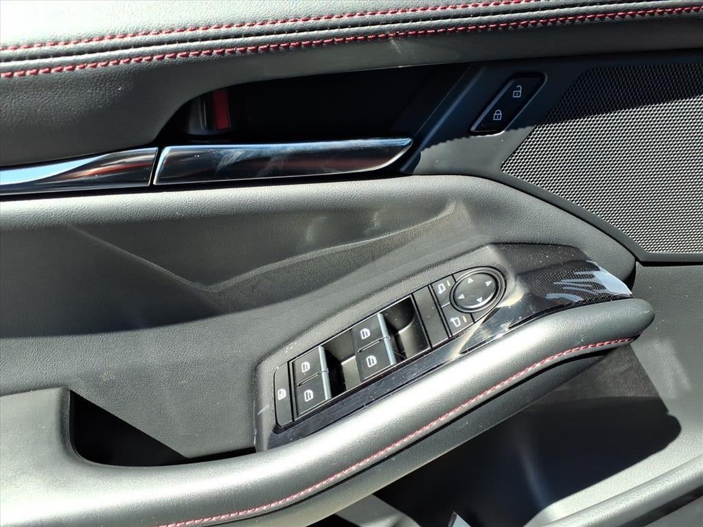 2026 Mazda Mazda3 Hatchback 2.5 S Carbon Edition AWD