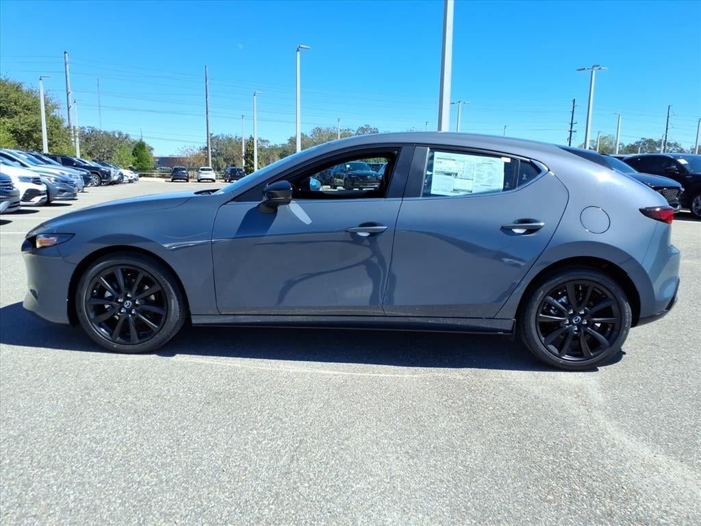 2026 Mazda Mazda3 Hatchback 2.5 S Carbon Edition AWD