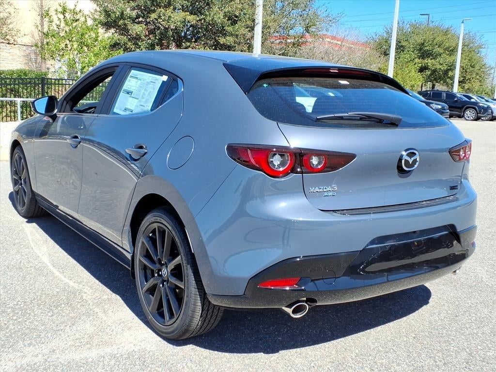 2026 Mazda Mazda3 Hatchback 2.5 S Carbon Edition AWD